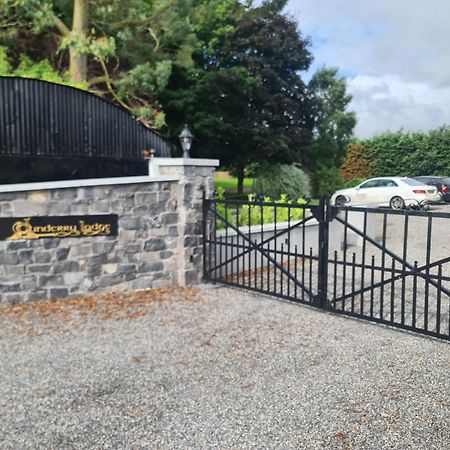Dunderry Lodge Self Catering Family Lodges Navan Esterno foto