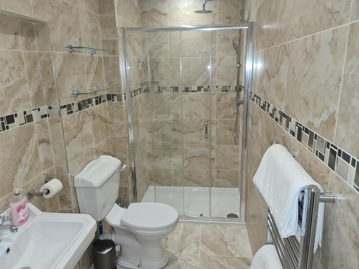 Dunderry Lodge Self Catering Family Lodges Navan Esterno foto