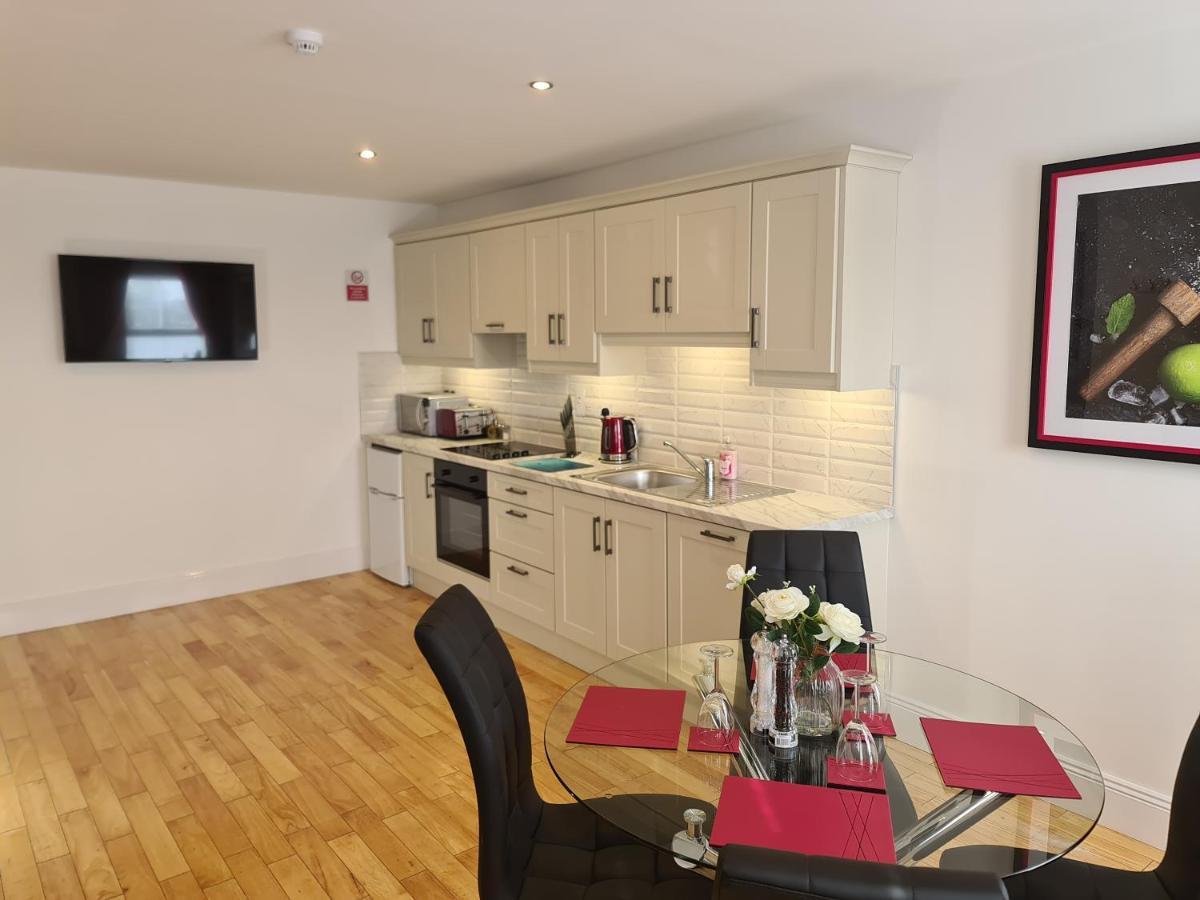 Dunderry Lodge Self Catering Family Lodges Navan Esterno foto