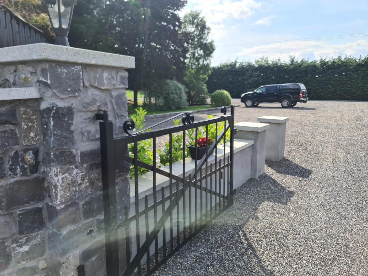 Dunderry Lodge Self Catering Family Lodges Navan Esterno foto