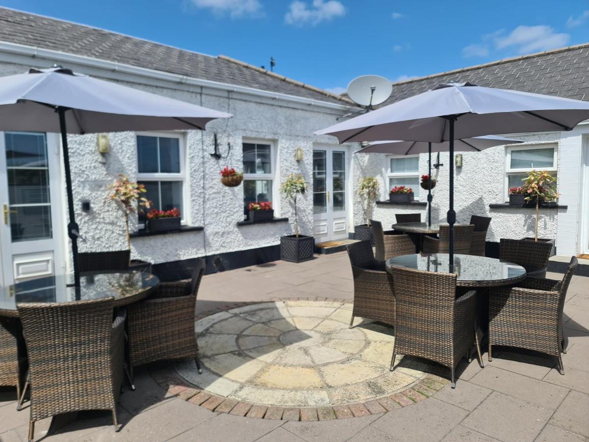 Dunderry Lodge Self Catering Family Lodges Navan Esterno foto