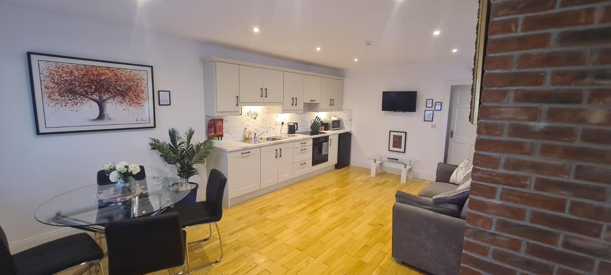 Dunderry Lodge Self Catering Family Lodges Navan Esterno foto