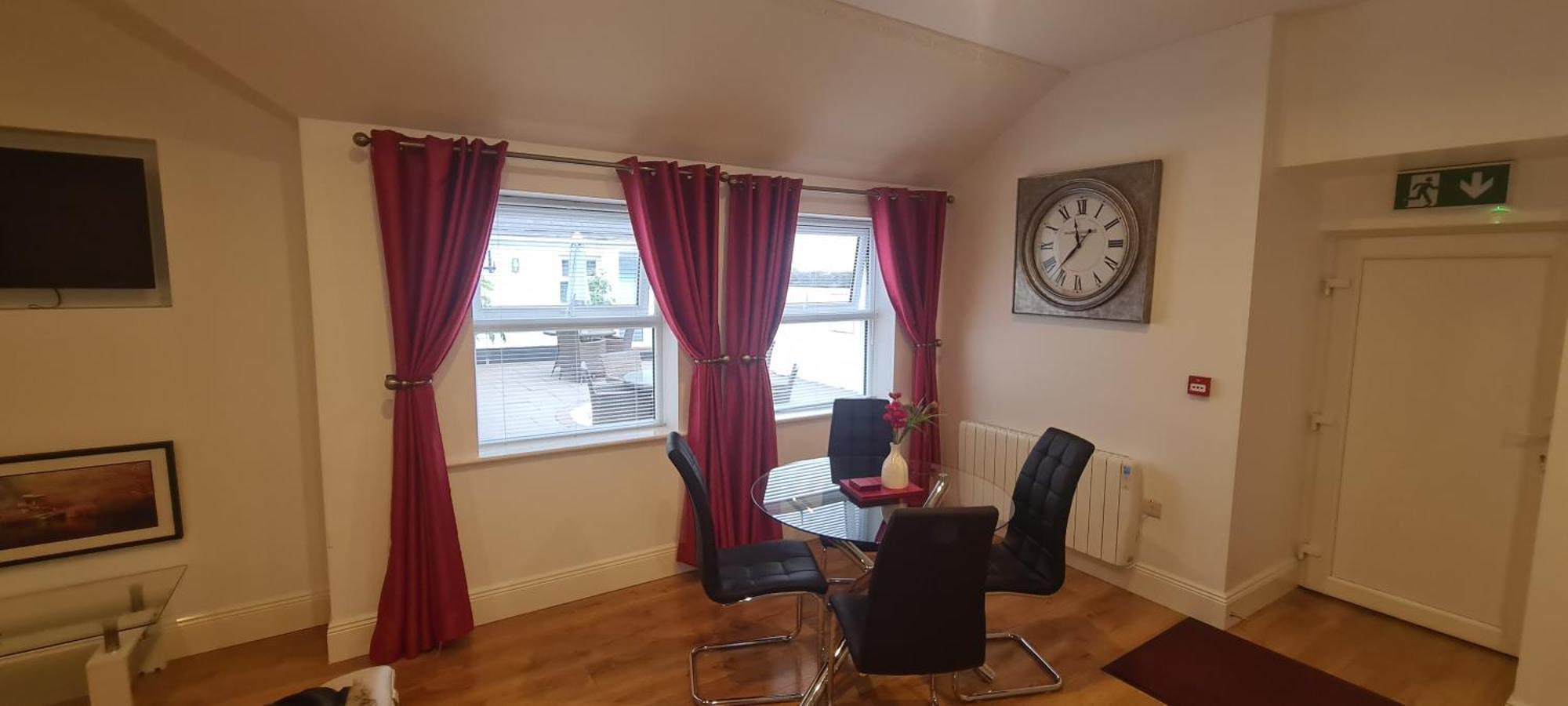 Dunderry Lodge Self Catering Family Lodges Navan Esterno foto