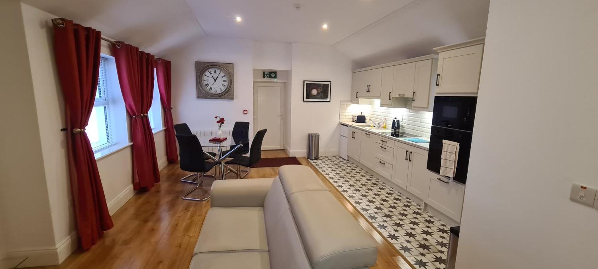 Dunderry Lodge Self Catering Family Lodges Navan Esterno foto