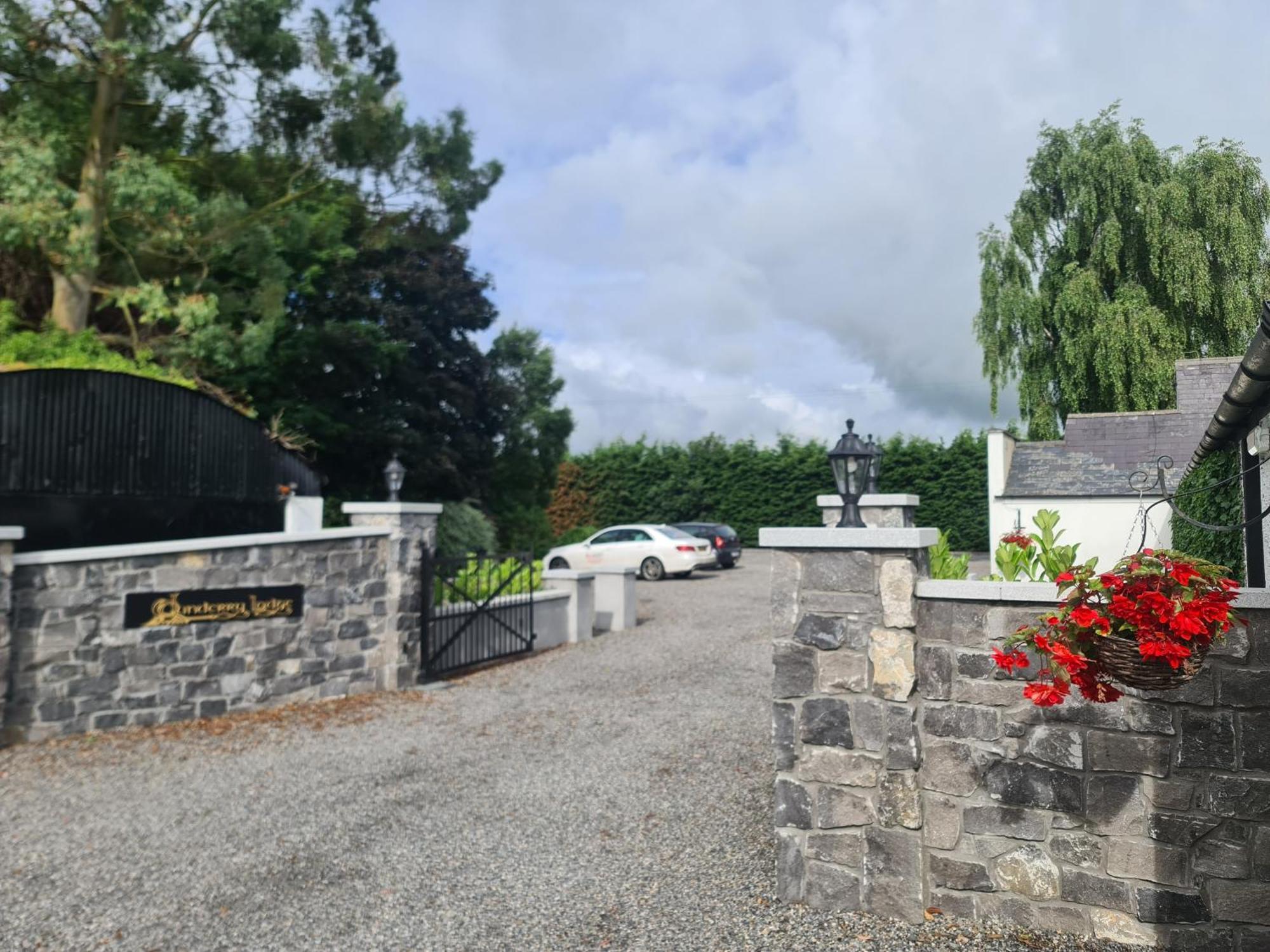 Dunderry Lodge Self Catering Family Lodges Navan Esterno foto