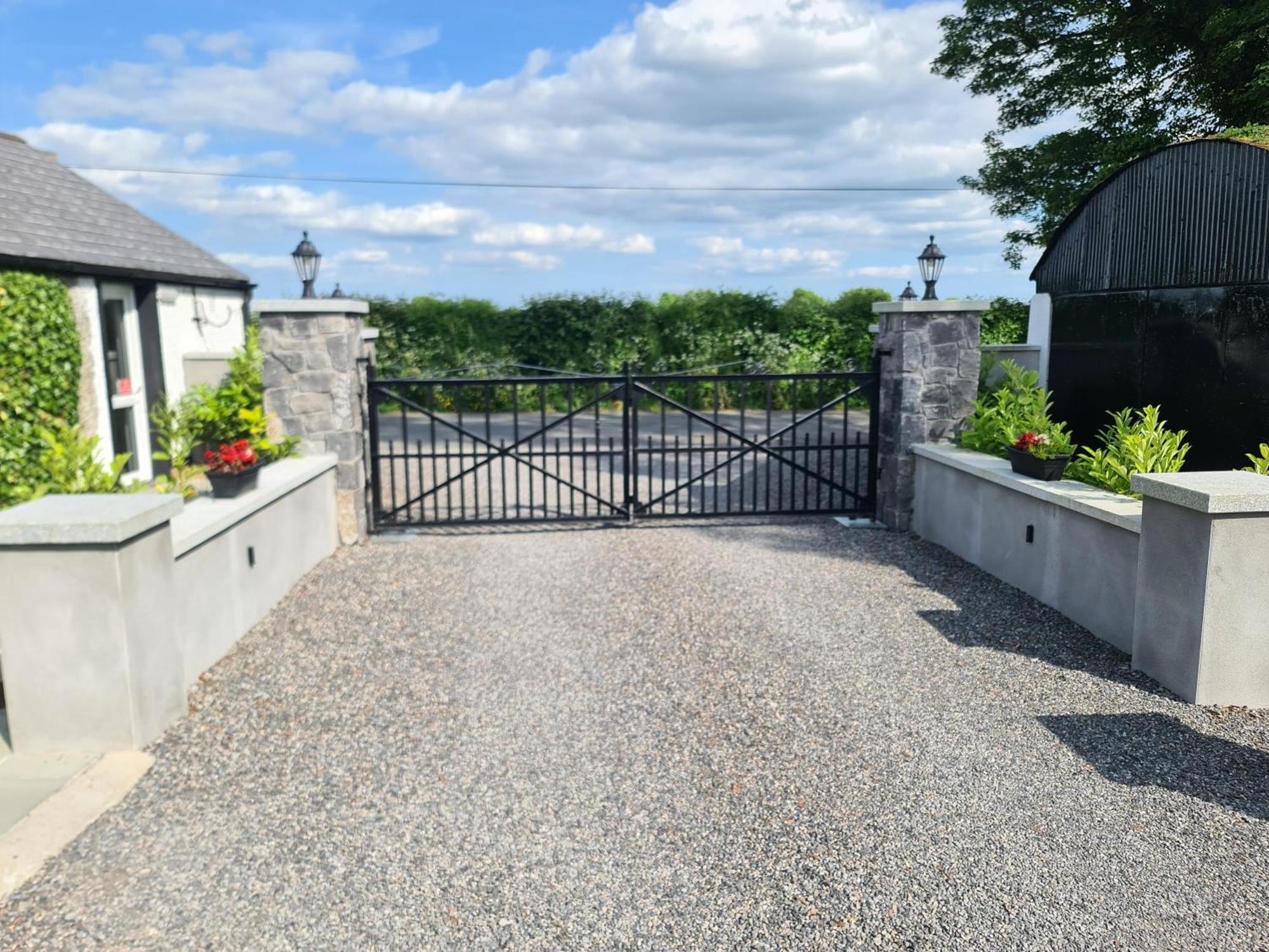 Dunderry Lodge Self Catering Family Lodges Navan Esterno foto