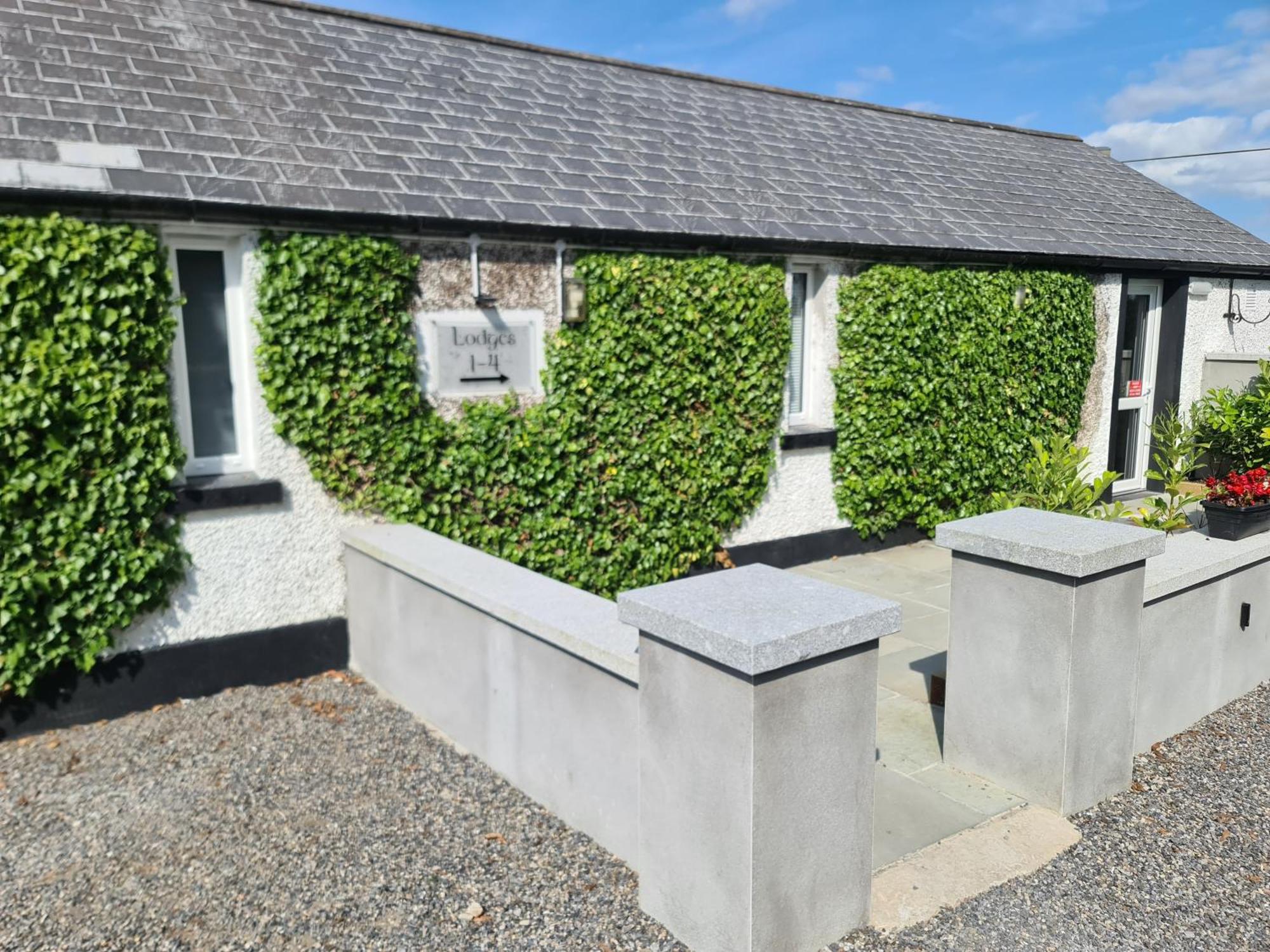 Dunderry Lodge Self Catering Family Lodges Navan Esterno foto