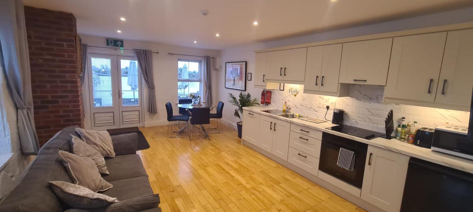 Dunderry Lodge Self Catering Family Lodges Navan Esterno foto