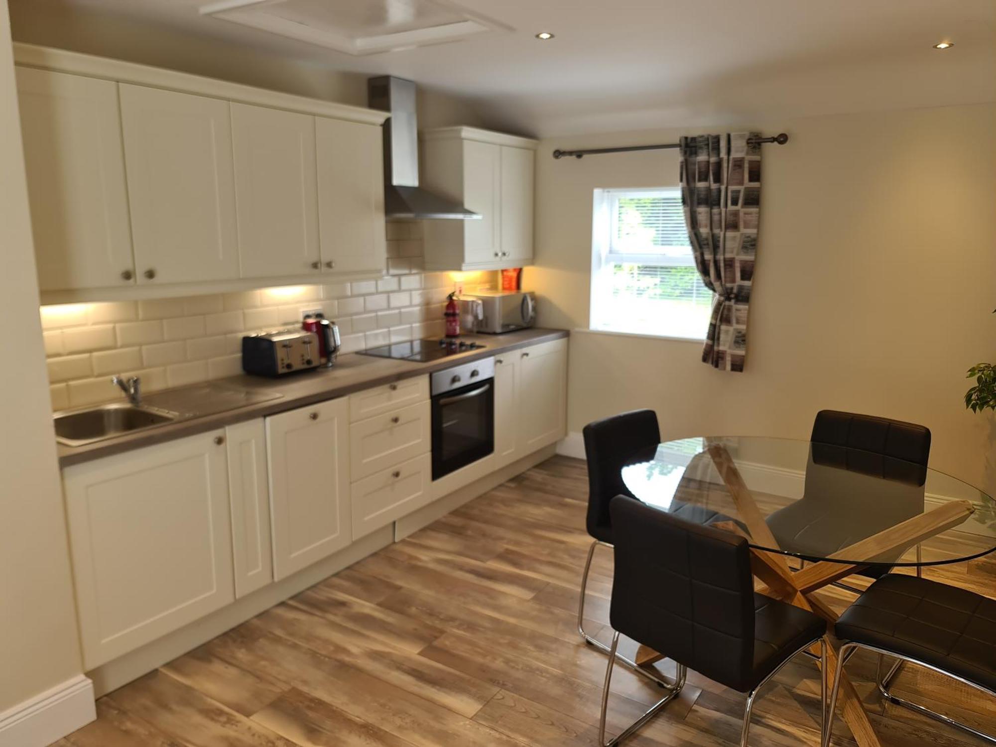 Dunderry Lodge Self Catering Family Lodges Navan Esterno foto